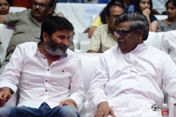 Aravinda Sametha Pre Release Event Photos